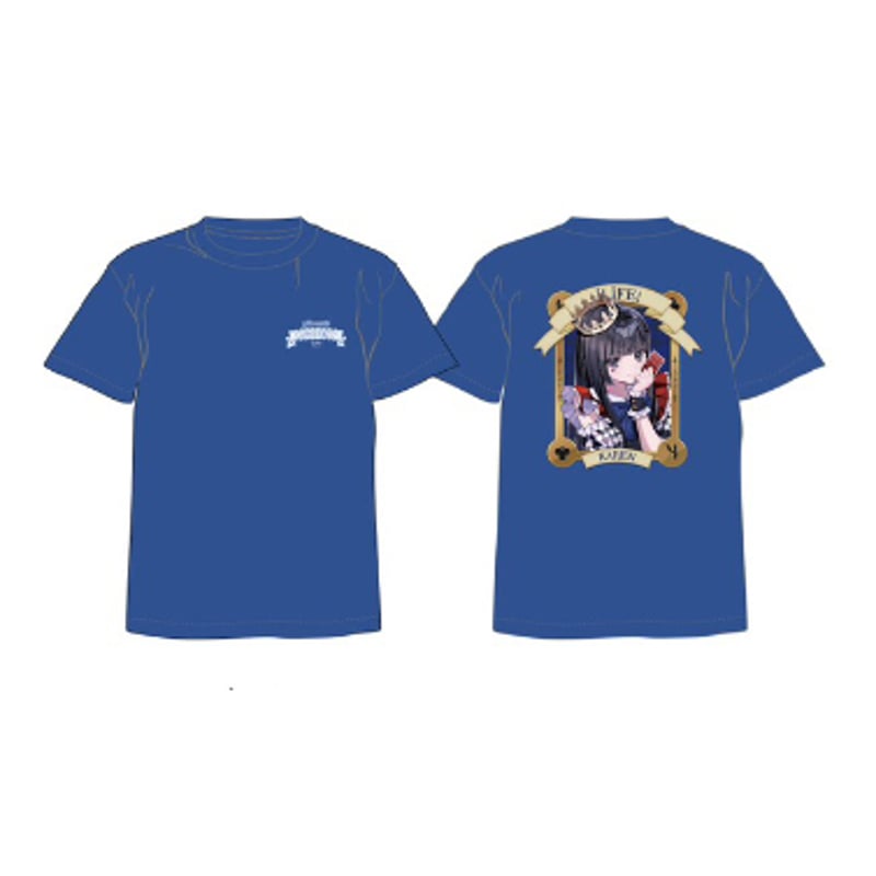 iLiFE! グッズ iLiFE!】ハロウィン推しT2025 | heroinesofficialgood's S