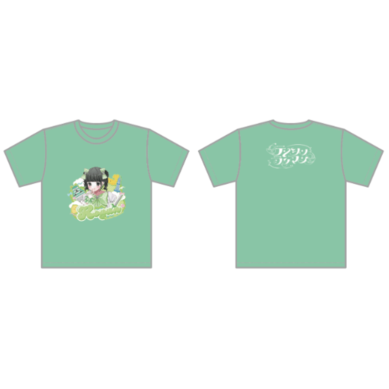 テンシンランマン】 新体制推しTシャツ2025 ※受注生産 | heroinesoffici