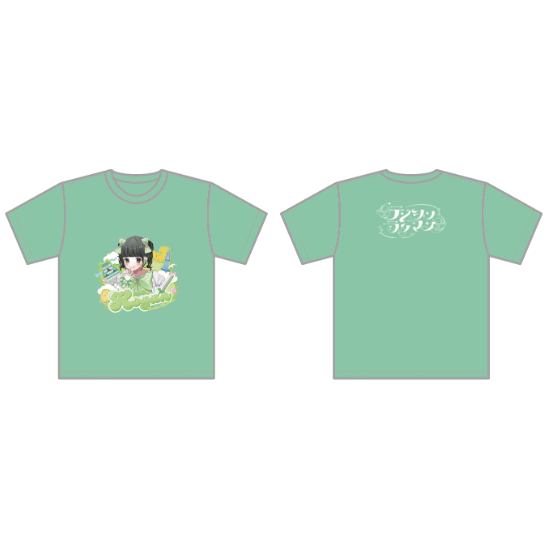 テンシンランマン】 新体制推しTシャツ2025 ※受注生産 | heroinesoffici