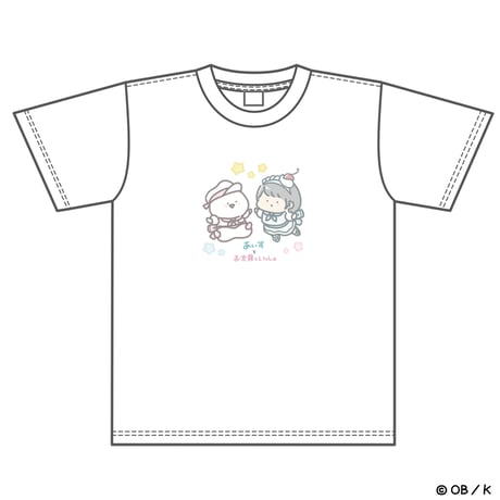 A賞 超！推しTシャツ 心花りり アクキー、缶バッジセット CATEGORY
