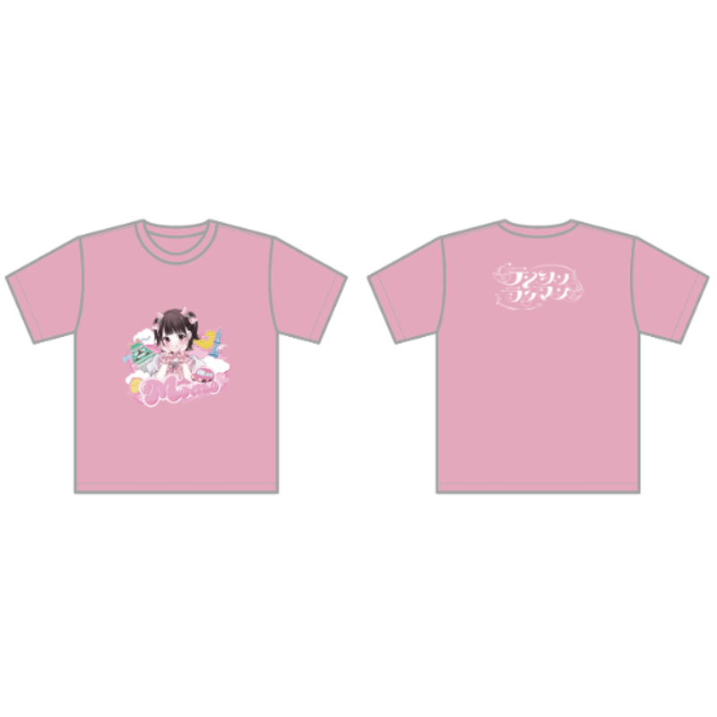 テンシンランマン】 新体制推しTシャツ2025 ※受注生産 | heroinesoffici