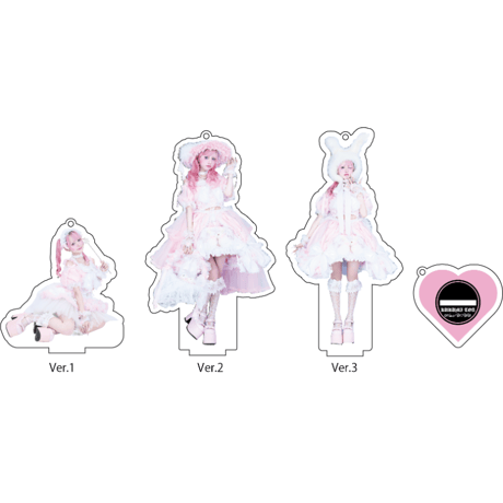 ITEM | heroinesofficialgood's STORE