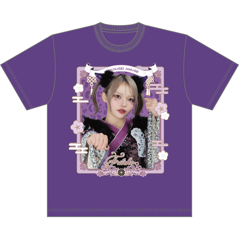 夜光性アミューズ】NP戦国衣装推しT | heroinesofficialgood's STORE