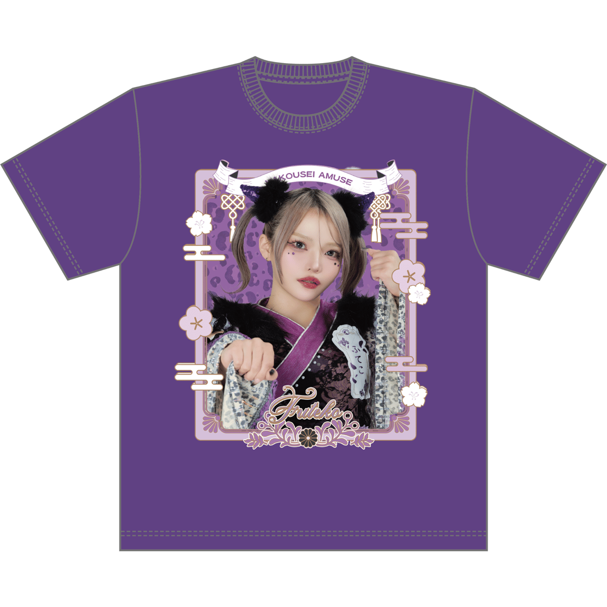 夜光性アミューズ】NP戦国衣装推しT | heroinesofficialgood's STORE