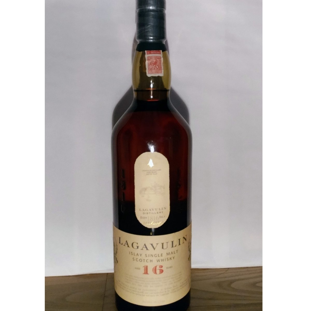 未開封 Lagavulin ラガヴーリン 16年 箱付 シングルモルト ラガヴーリン 正規品 16年 箱付き Lagavulin Aged 16 Years ウイスキー