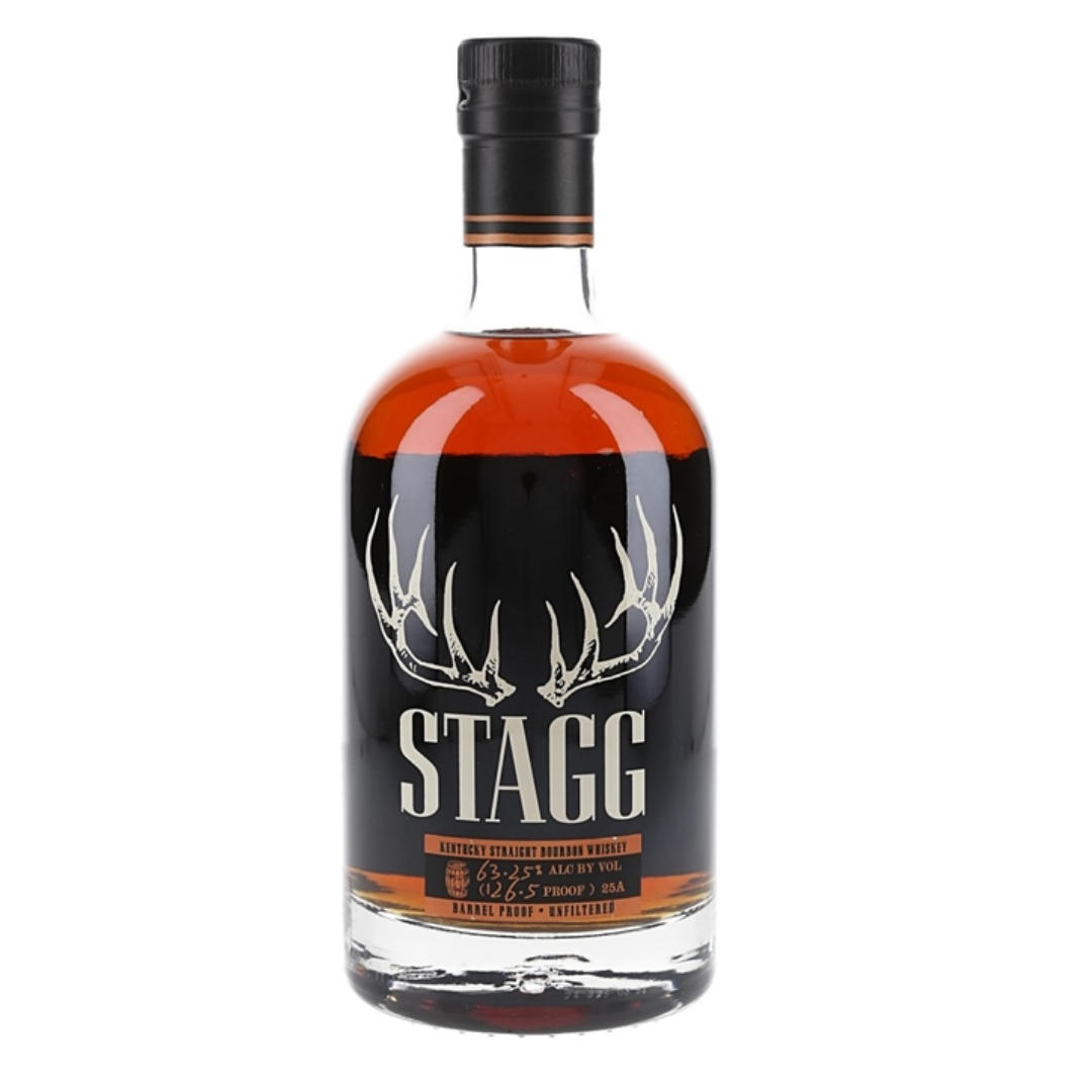 スタッグジュニアStagg Bottled 2025 - Batch 25A 75cl / 6
