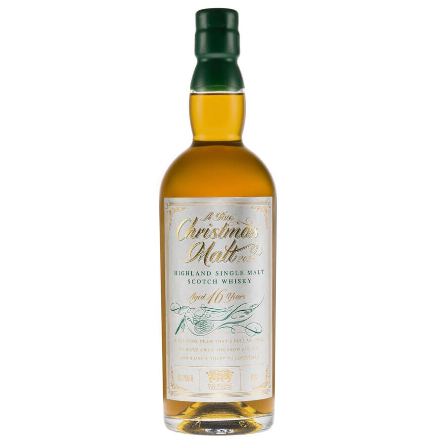クリスマスモルト A Fine Christmas Malt 2021/16y | クリスマスモルト A Fine Christmas Malt 2021/16y |