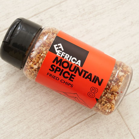 EFRICA MOUNTAIN SPICE 　 FRIDE CHIPS