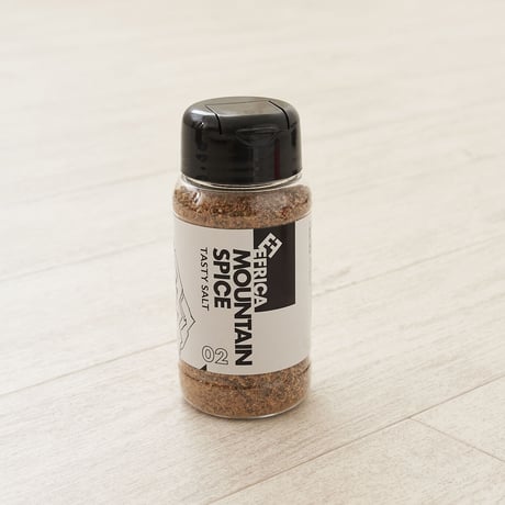 EFRICA MOUNTAIN SPICE 　 TASTY SALT