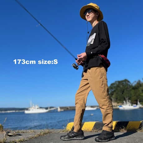 EF NYLON PANTS