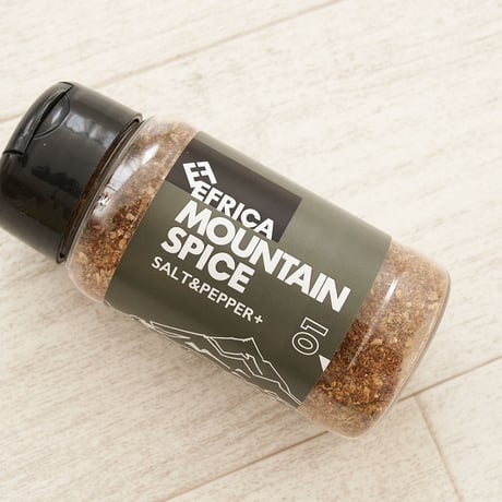 EFRICA MOUNTAIN SPICE 　 SALT＆PEPEER＋