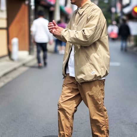 EFC COACH JKT