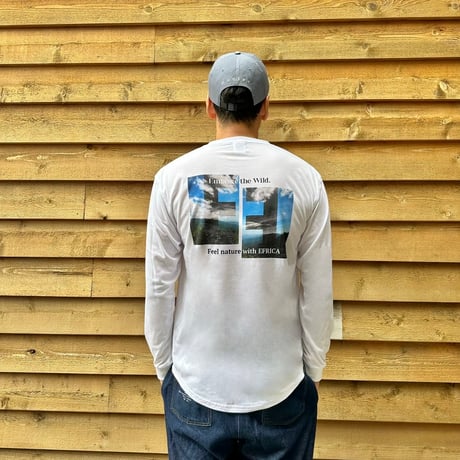 EFRICA×montee ロンTEE