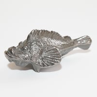 オコゼ鉄玉