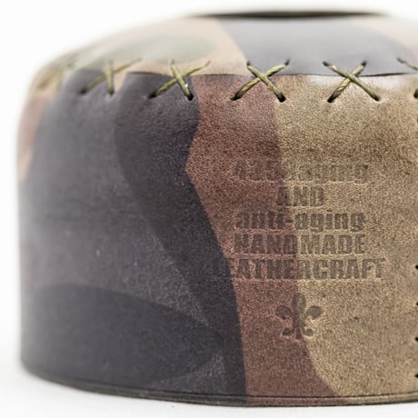 CAMO Gas Bombe COVER Type OD/110