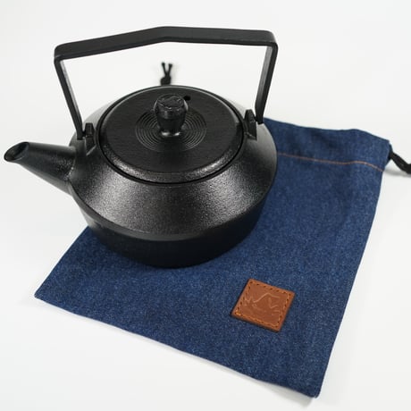 南部鉄ケトル ”イノシカ” ※入荷在庫有り