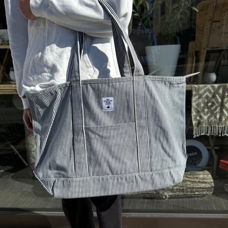 HICKORY TOTE BAG