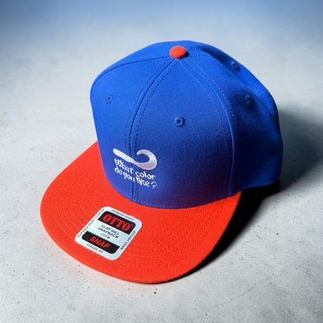 GRUB & OKOZE CAP