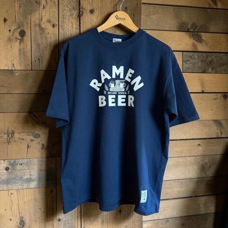 RAMEN BEER TEE