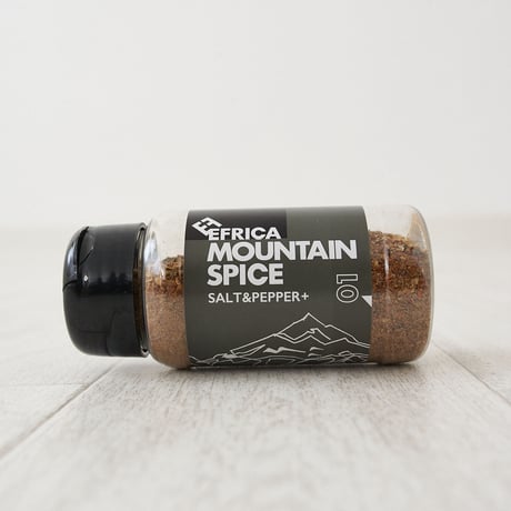EFRICA MOUNTAIN SPICE 　 SALT＆PEPEER＋