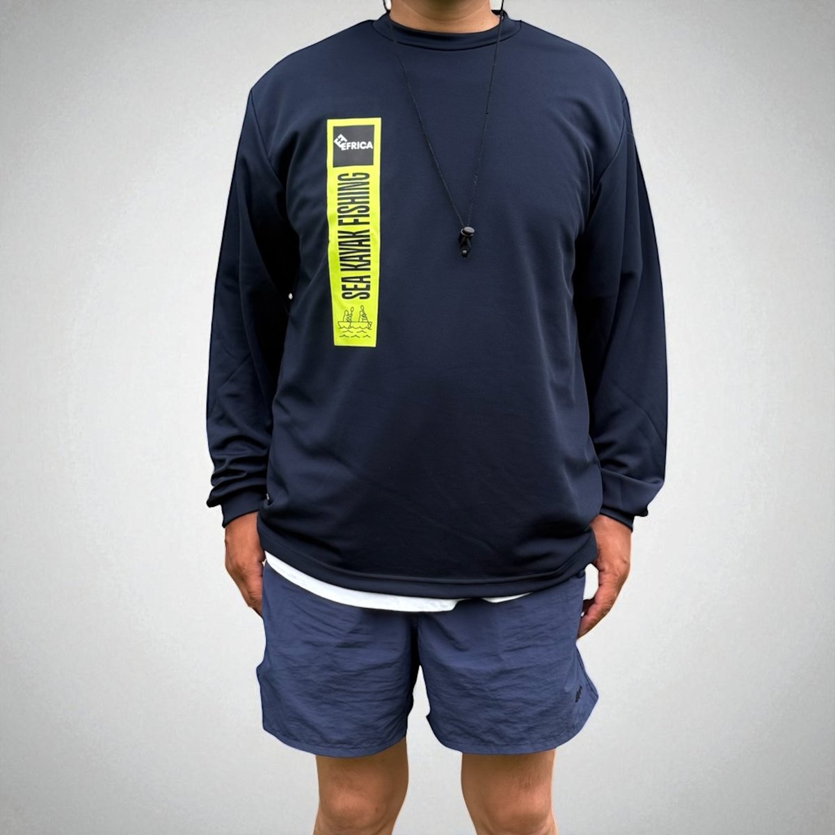 KAYAK FISHING ドライロンT | EFRICA STORE