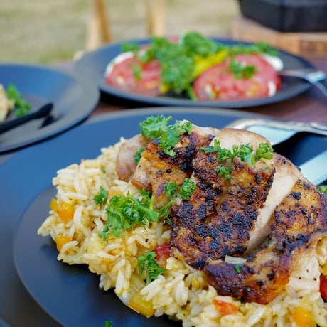 MOUNTAIN PLATE 3