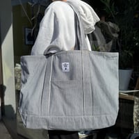 HICKORY TOTE BAG