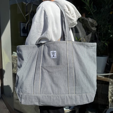 HICKORY TOTE BAG