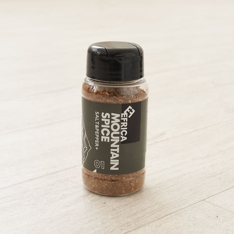 EFRICA MOUNTAIN SPICE 　 SALT＆PEPEER＋