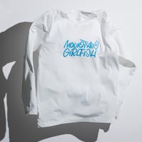 M.G.F  LONG TEE