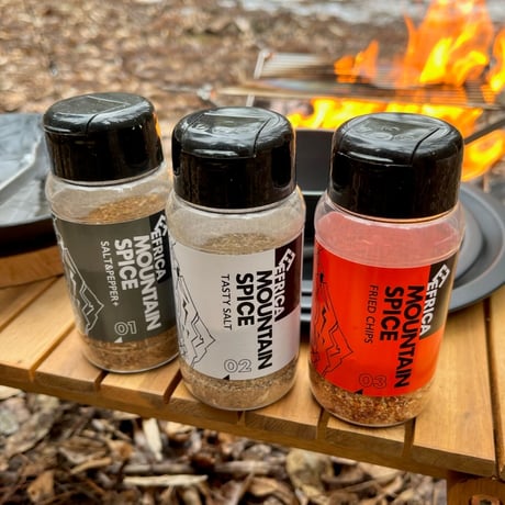 EFRICA MOUNTAIN SPICE SET