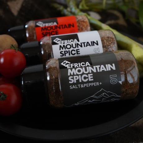 EFRICA MOUNTAIN SPICE SET