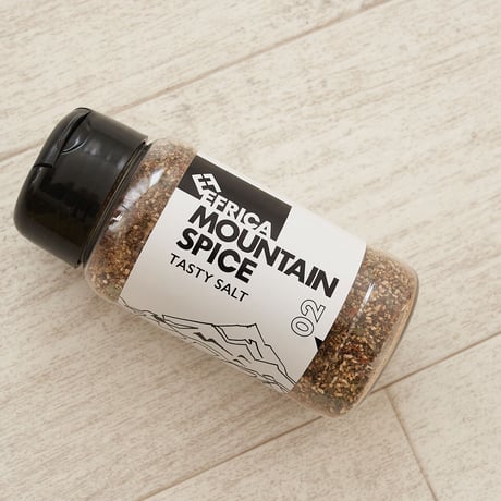 EFRICA MOUNTAIN SPICE 　 TASTY SALT