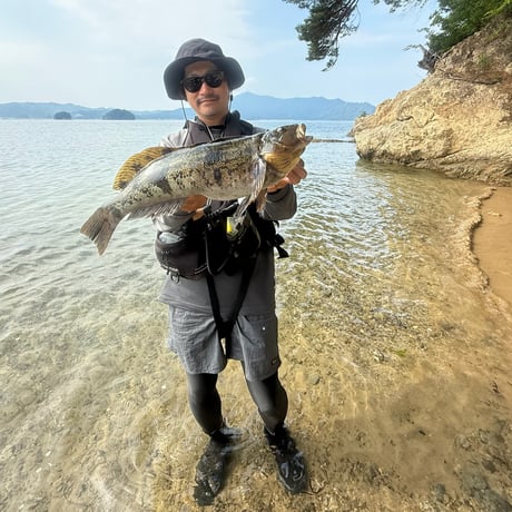 EFRICA×GeoTrail  山田湾シーカヤック釣りガイド2026シーズン