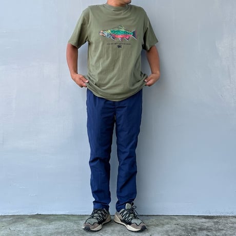 EF NYLON PANTS
