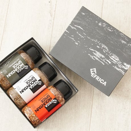 EFRICA MOUNTAIN SPICE GIFT BOX