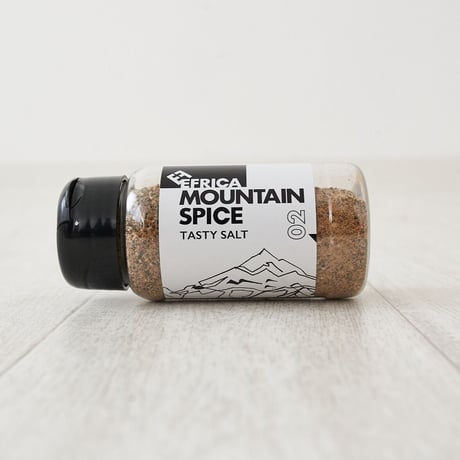 EFRICA MOUNTAIN SPICE 　 TASTY SALT