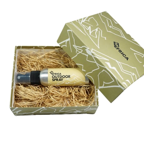 OUTDOOR SPRAY GIFT BOX