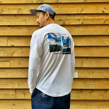 EFRICA×montee ロンTEE