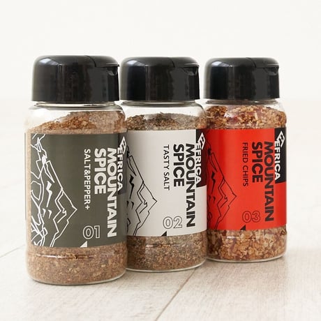 EFRICA MOUNTAIN SPICE GIFT BOX
