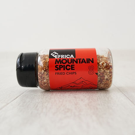EFRICA MOUNTAIN SPICE 　 FRIDE CHIPS