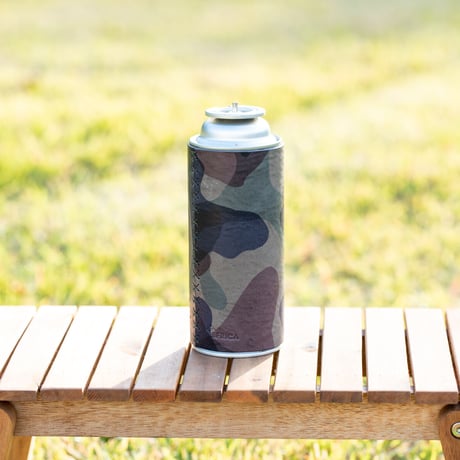 CAMO Gas Bombe COVER Type CB