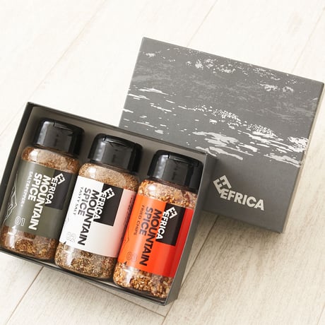EFRICA MOUNTAIN SPICE GIFT BOX