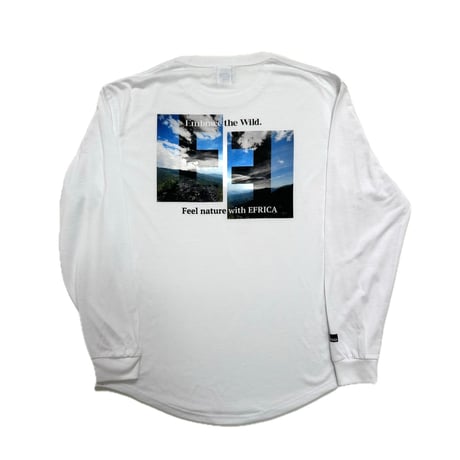 EFRICA×montee ロンTEE