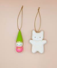 オーナメント【2個セット】
