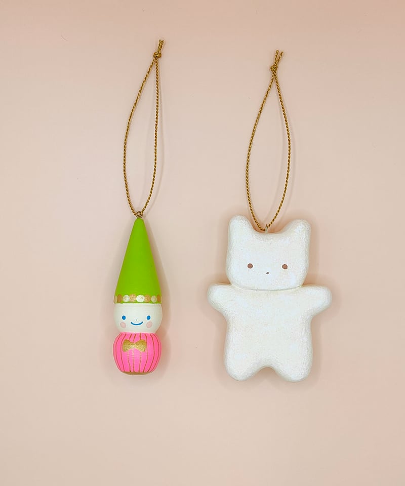 オーナメント【2個セット】 | Neo Limberjacks