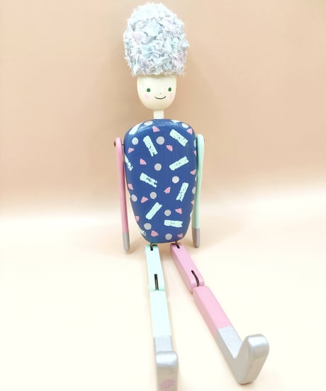 リンバージャック　comaシリーズ