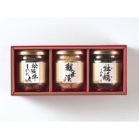 STI-120料亭の味いまつ 瓶詰合せ | アークベルグループ ㈱北辰