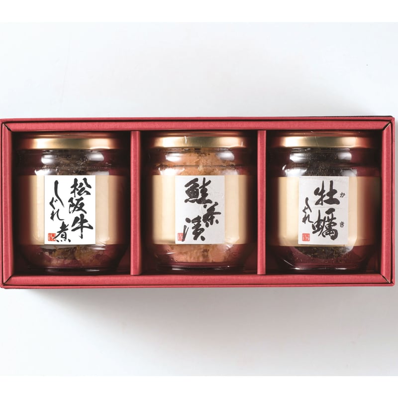 STI-120料亭の味いまつ 瓶詰合せ | アークベルグループ ㈱北辰