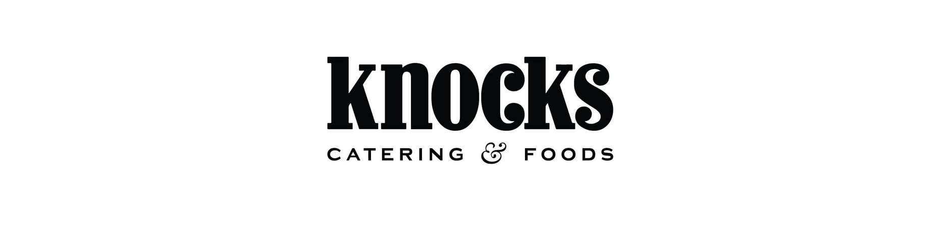 knocks CATERING & FOODS